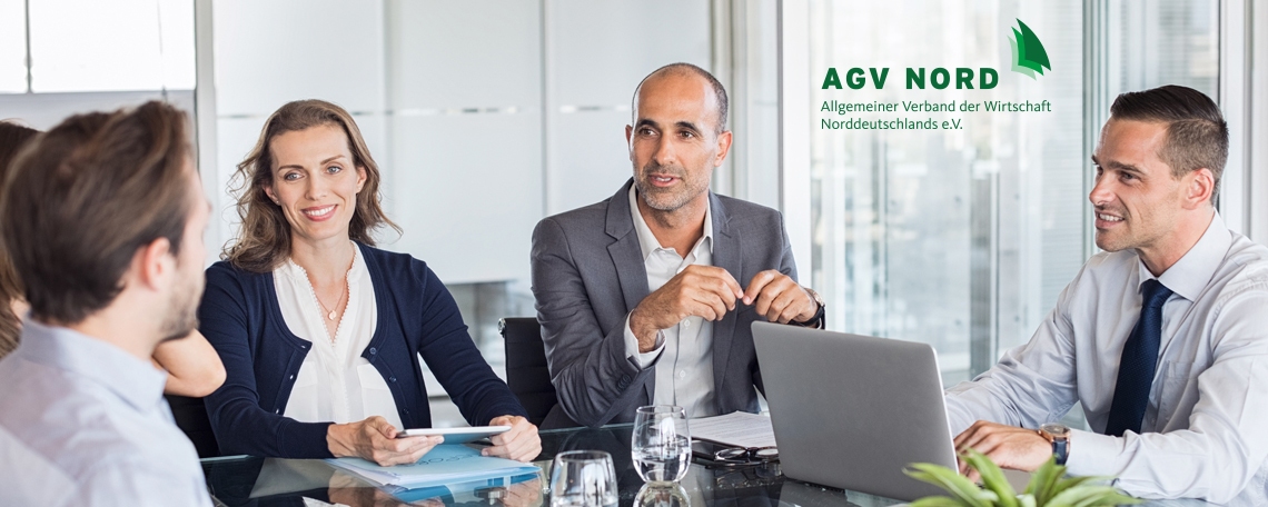 Rechtsreferendar (m/w/d) Arbeitsrecht für die Wahlstation - AGV NORD, 1. Bild